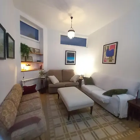 Apartamento Con Pequeno Jardin En El Centro Ferrol Exterior foto