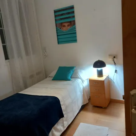 Apartamento Con Pequeno Jardin En El Centro Ferrol Exterior foto