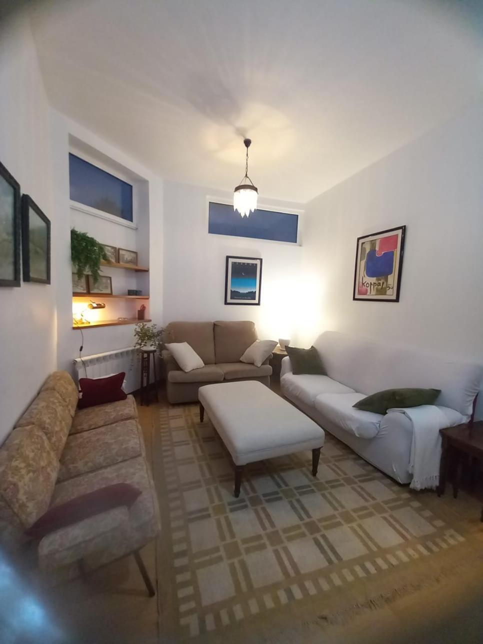 Apartment Con Pequeno Jardin En El Centro Ferrol